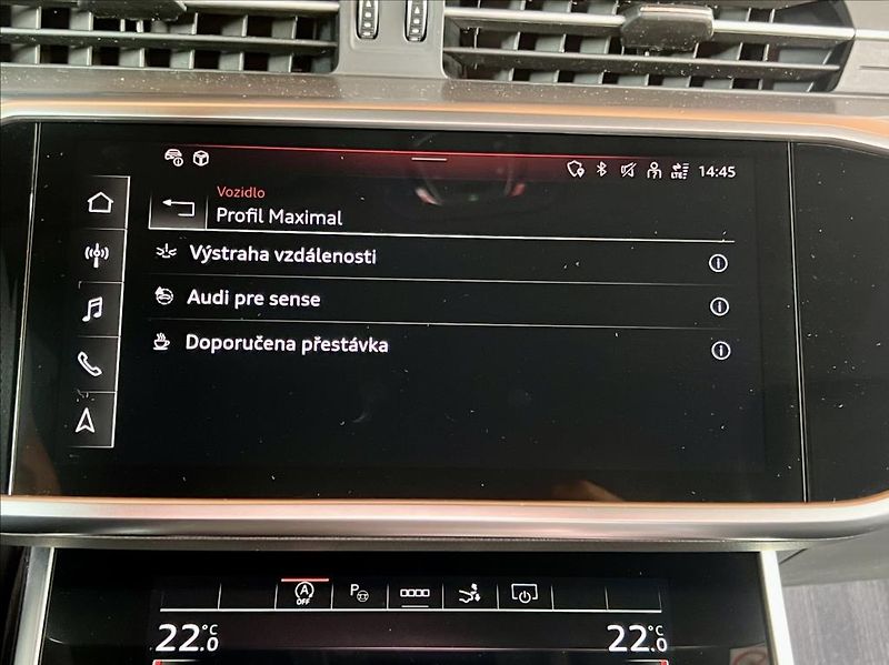 Audi A7 2,0 45 TFSi / QUATTRO / S-LINE - fotka 33 z 52