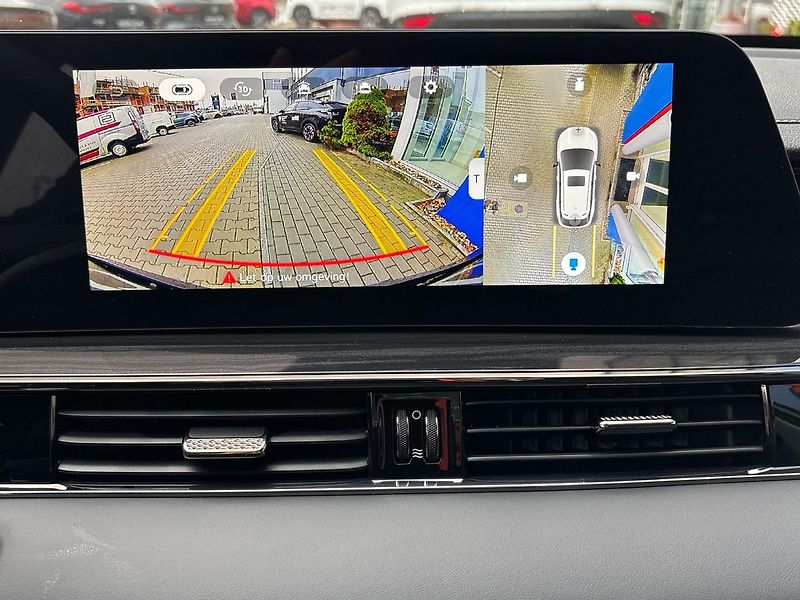 Omoda 5 (2026) Premium 1.6 tGDI 108kW  - fotka 18 z 28