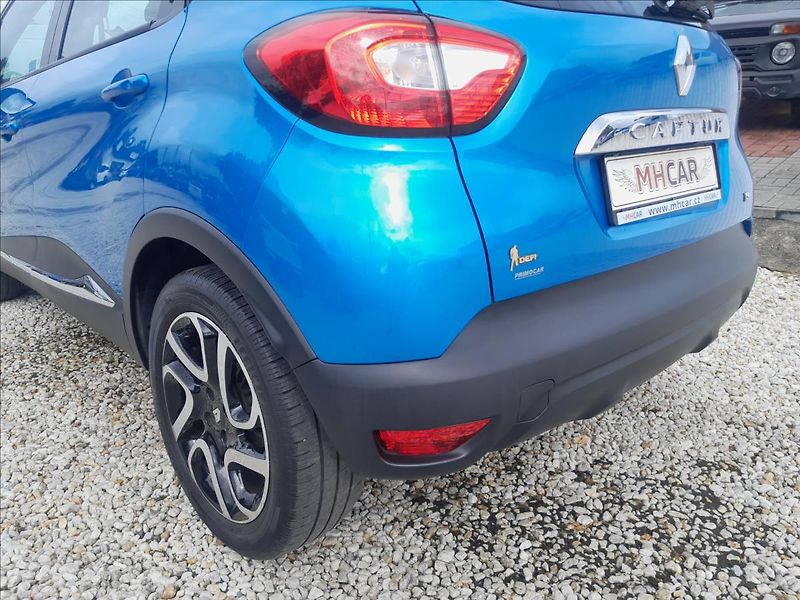 Renault Captur 1,2TCe 88kW AUTOMAT - fotka 14 z 56