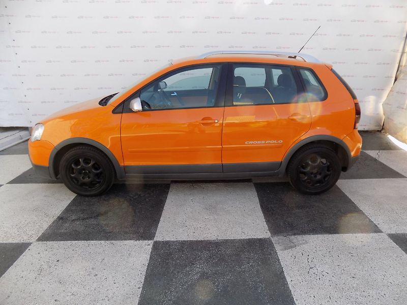 Volkswagen Polo (2006) 1.4MPi/Cross/16V/Klimatizace/ - fotka 2 z 35