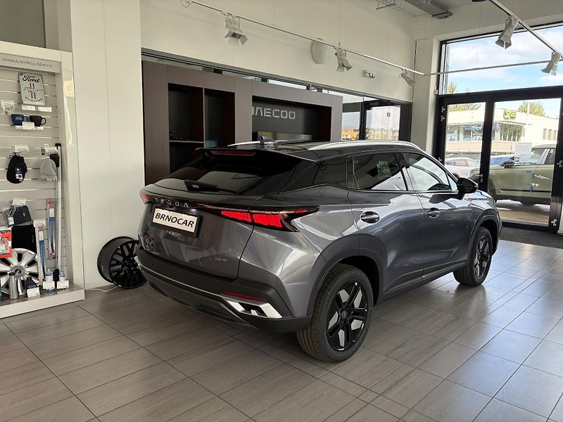 Omoda 5 (2026) OMODA 5 HEV Premium FaceLift - fotka 3 z 31