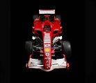 Ferrari 258 F1 z roku 2006