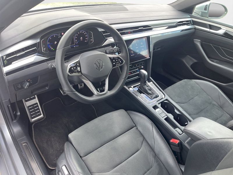Volkswagen Arteon Shooting Brake (2022) R-Line 2.0 TDI 147 kW 4MOT DSG - fotka 5 z 35