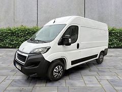Peugeot Boxer 2.2 HDi 103 kW L2H2 ČR 1.MAJ - fotografie inzerátu