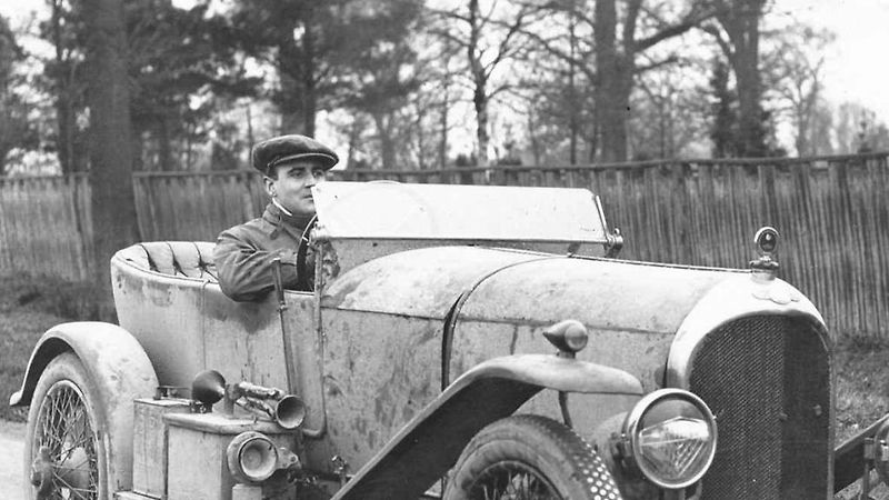 Bentley slaví 100. výročí založení.
