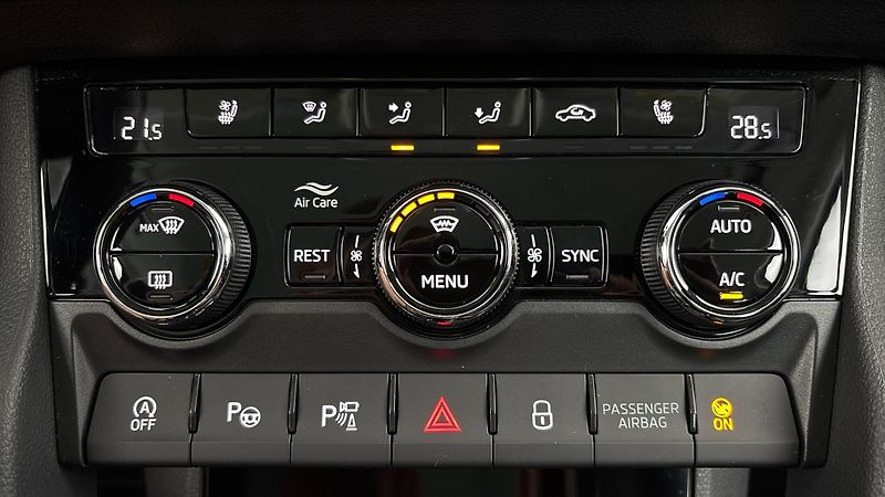 Škoda Kodiaq 2.0 TDI DSG 4x4 L&K - fotka 13 z 32