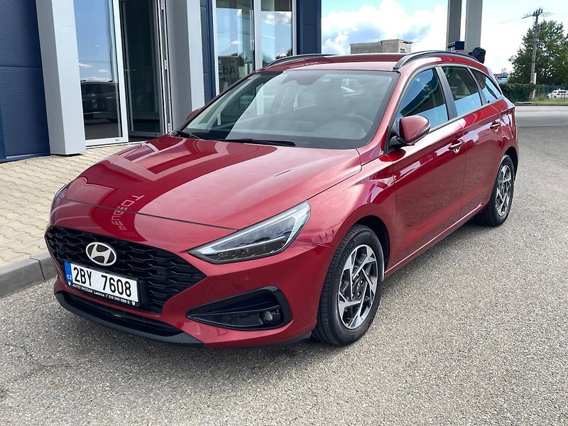 Hyundai i30 (2024) 1,5i Smart Man6 - fotografie inzerátu