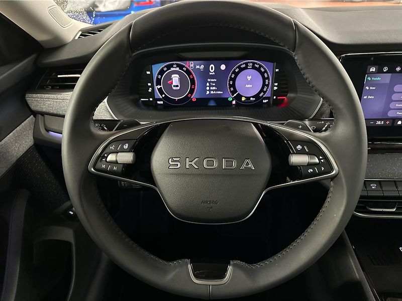 Škoda Octavia (2026) 2,0 TDI 110 kW 7-stup. automat - fotka 16 z 24