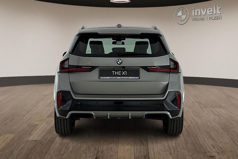 BMW X1 xDrive20d - fotka 4 z 23