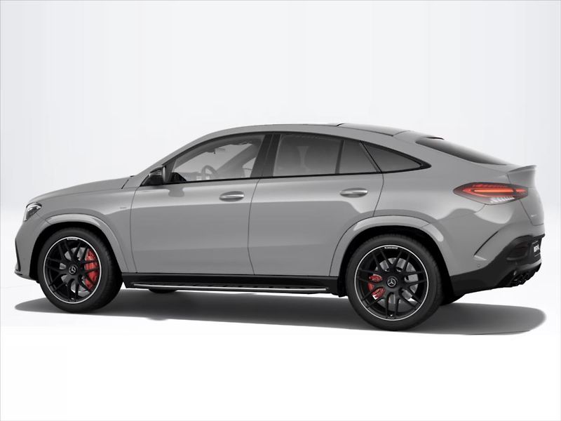 Mercedes-Benz GLE (2026) 3,0 Mercedes-AMG 53 4MATIC+ ku - fotka 4 z 9