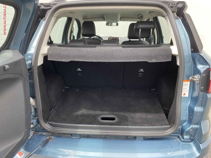 Ford EcoSport (2019) 1.0EB, ST-Line, navi, kamera - fotka 7 z 18