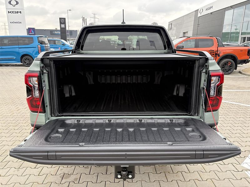 Ford Ranger (2026) Platinum, Dvojkabina, 3.0 EcoB - fotka 9 z 20