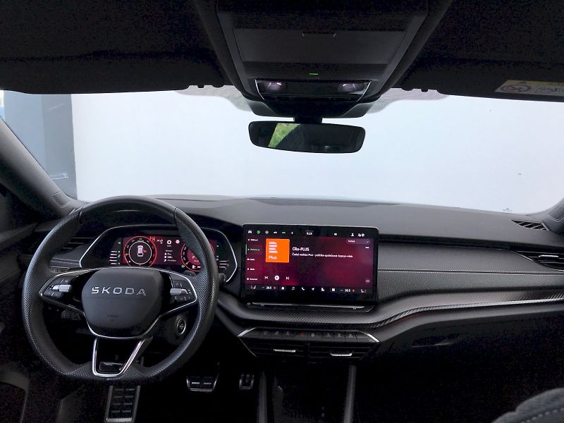 Škoda Octavia (2025) COMBI SPORTLINE 2,0 TDI 110 KW - fotka 5 z 28
