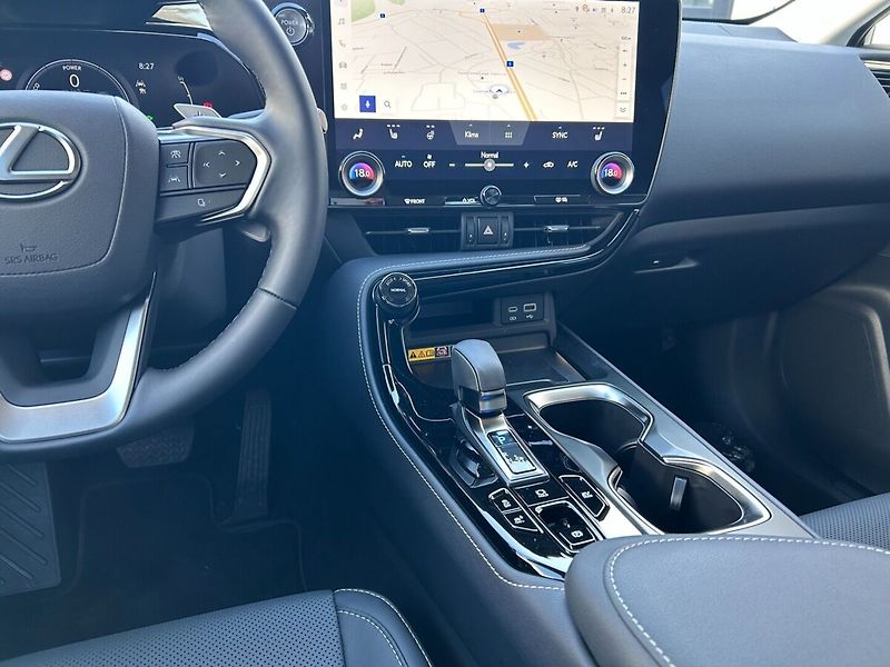 Lexus NX 350h 350h 2.5 HEV EXECUTIVE TOP - fotka 8 z 11