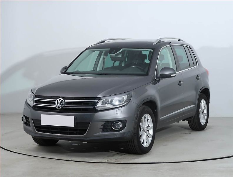 Volkswagen Tiguan (2014) 2.0 TDI, 4X4, Automat - fotka 2 z 20