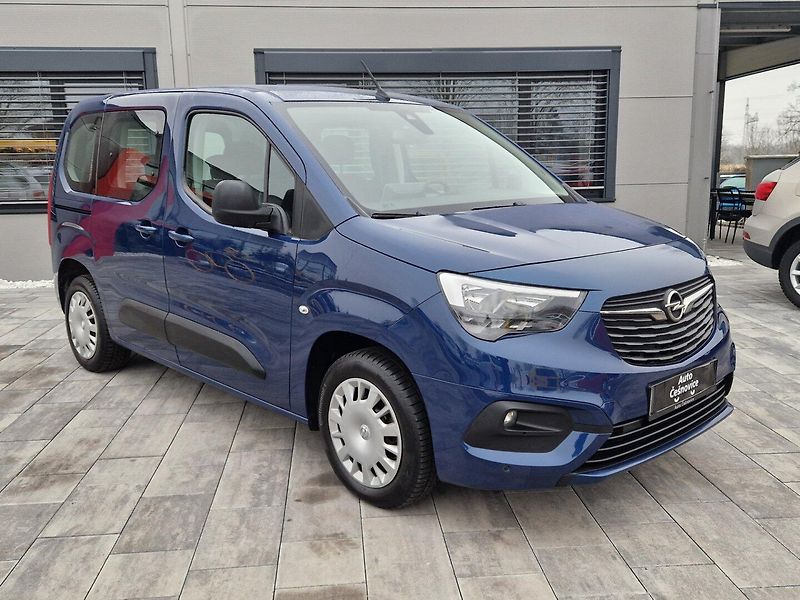 Opel Combo (2021) LIFE 1,5 CDTi - fotka 3 z 30