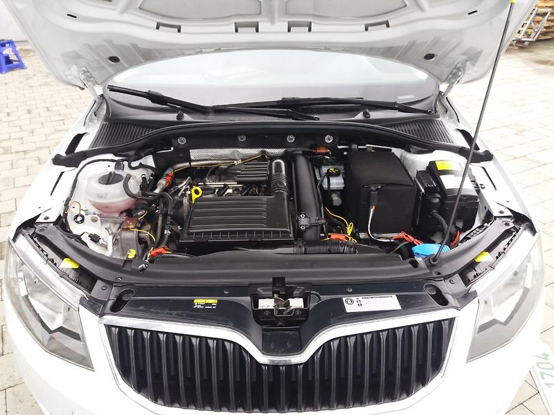 Škoda Octavia 1.4TSi,DSG,110kW,ZADÁNO !! - fotka 24 z 26