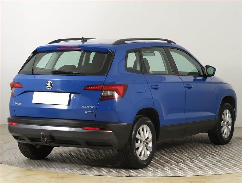 Škoda Karoq (2018) 1.5 TSI - fotka 5 z 17