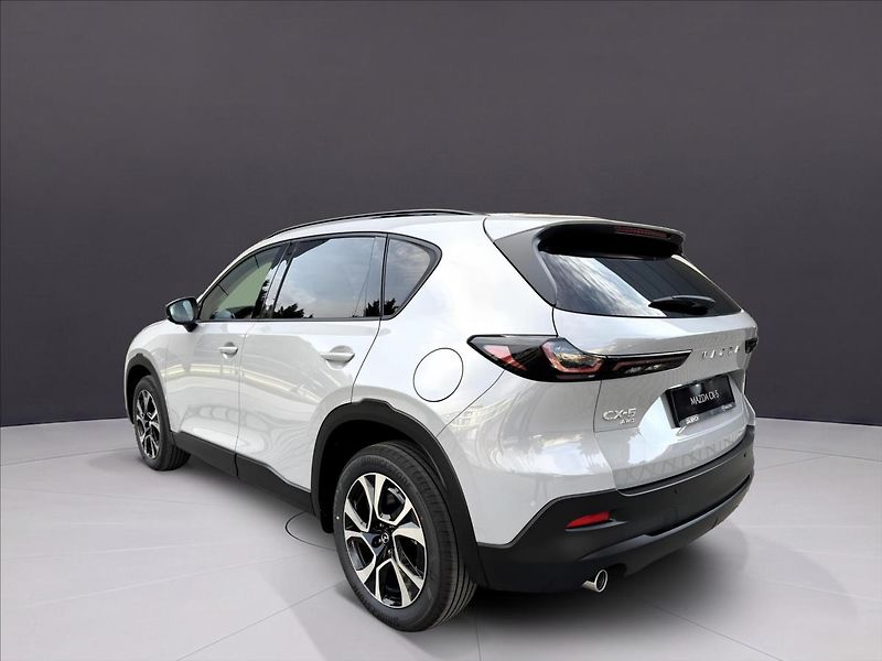 Mazda CX-5 (2026) 2,5 6AT AWD Exclusive-Line - fotka 3 z 13