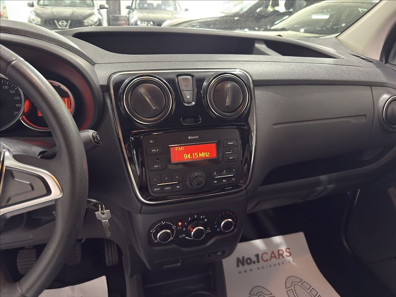 Dacia Dokker 1,5   DCI ARTICA KLIMA DPH ČR - fotka 10 z 24