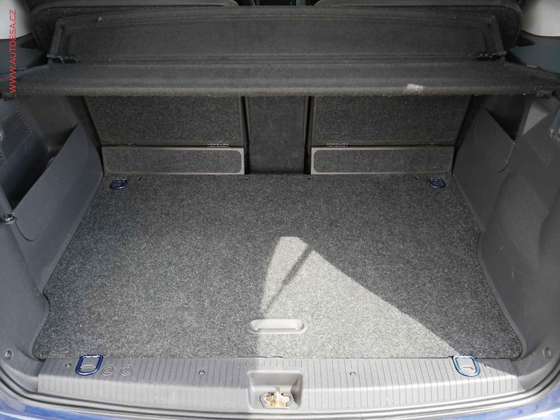 Opel Meriva (2006) 1.4i, servis.kniha, AC - fotka 7 z 16