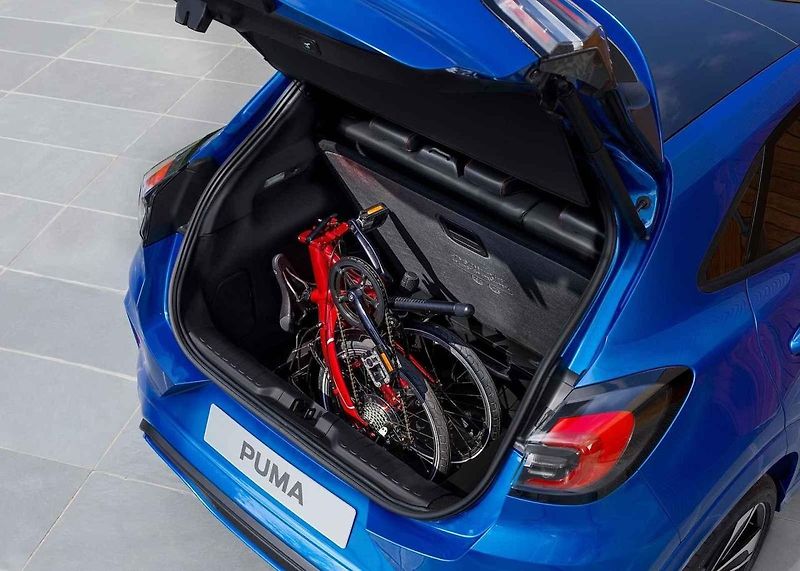 Ford Puma už není kupé, ale malý crossover.