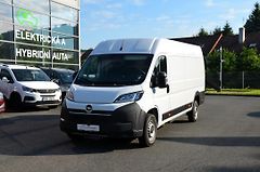 Opel Movano (2024) BEV 110kWh L4H2 3.5T 4d - fotografie inzerátu