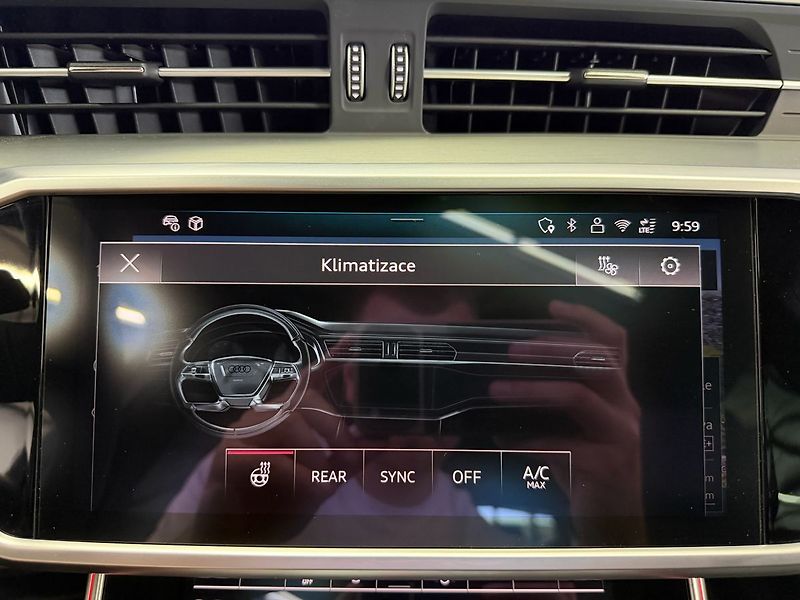 Audi S6 55TDI QUATTRO, WEBASTO, PANORA - fotka 18 z 36