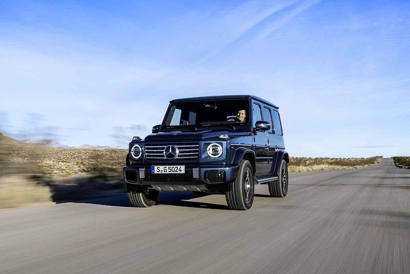 Mercedes-Benz třídy G
