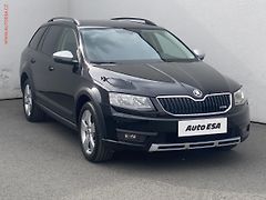 Škoda Octavia (2015) 2.0 TDi 4x4, ČR, servis - fotografie inzerátu