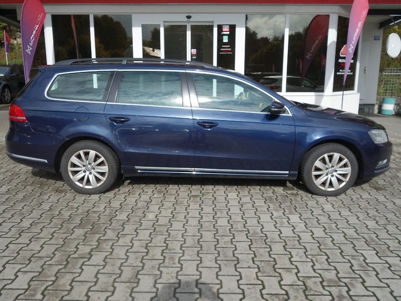 Volkswagen Passat (2013) 1.4TSI 110kW DSG E-FUEL - fotka 8 z 46