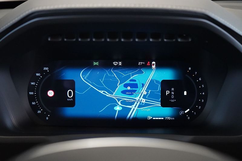 Volvo XC90 B5 AWD PLUS Dark, Vzduch, 360° - fotka 33 z 50