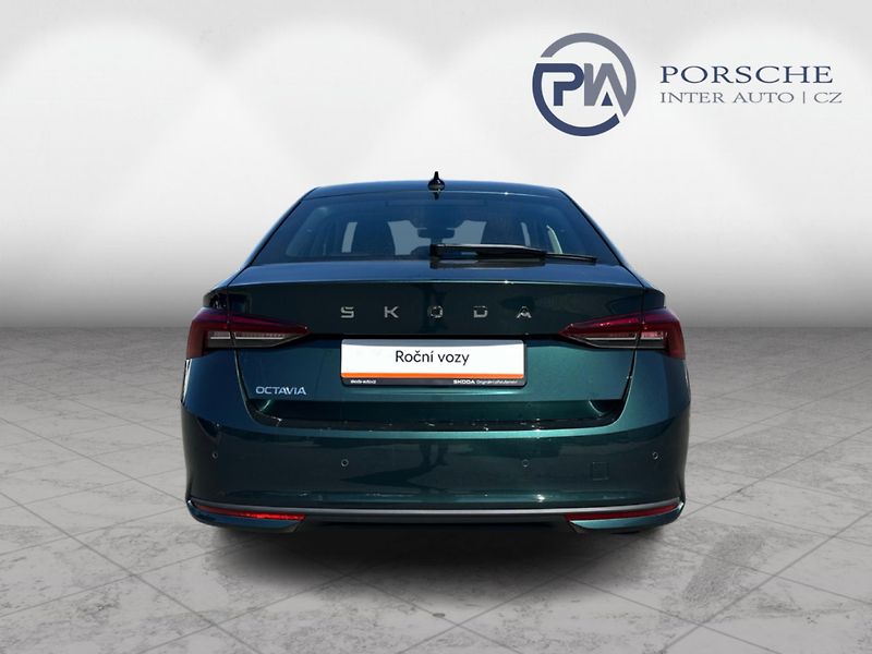 Škoda Octavia 1,5 TSI / 85 kW Selection, ZIM - fotka 5 z 22