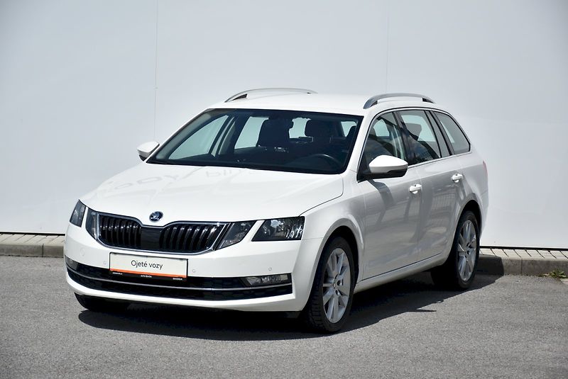 Škoda Octavia (2019) COMBI STYLE 2.0 TDI 110 kW DSG - fotka 6 z 33