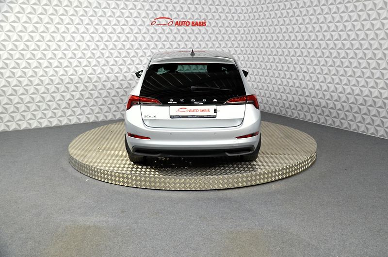 Škoda Scala (2021) 1.5TSi 110kw Style - fotka 7 z 19