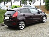 Ford Fiesta (2009) 1.6 TDCi 66kW - náhled 11