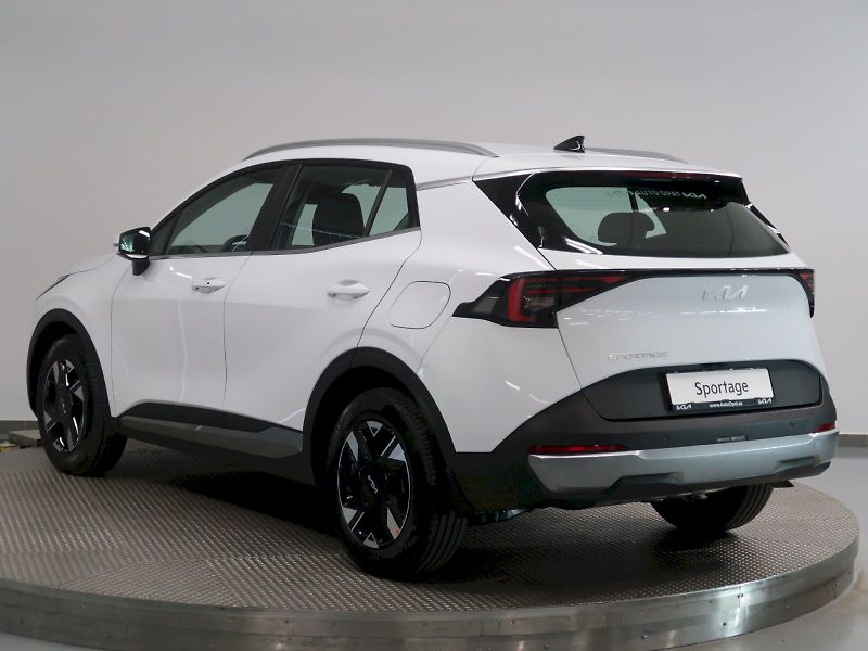 Kia Sportage (2025) COMFORT 1.6T-GDi 108KW - fotka 7 z 35