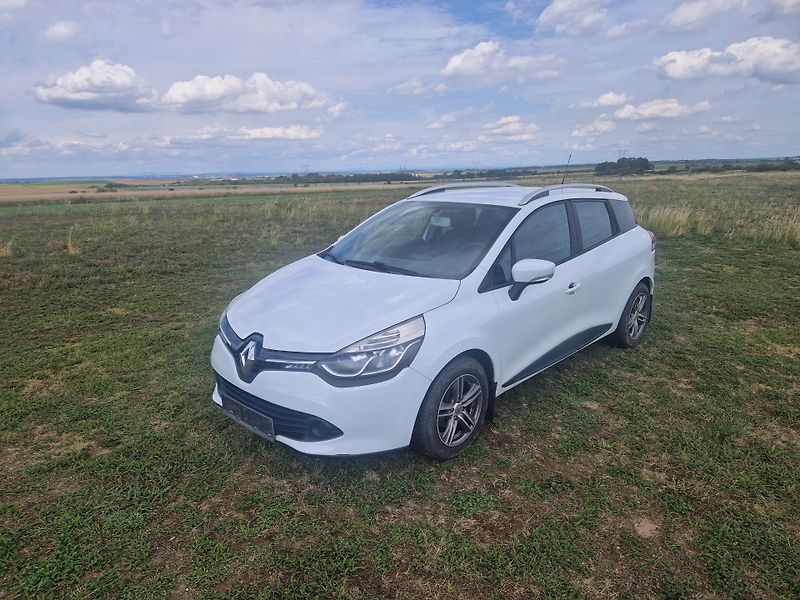 Renault Clio (2013) Renault Clio IV Grandtour  - fotka 1 z 22