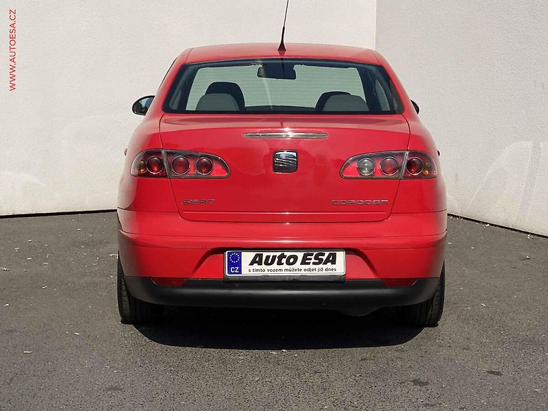 Seat Cordoba (2004) 1.4i, STK1/28 - fotka 5 z 16