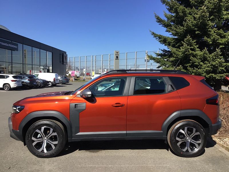 Dacia Duster (2026) LPG KAMERA VYHŘÍVANÉ SEDAČKY - fotka 6 z 16