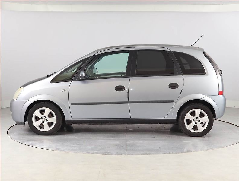 Opel Meriva (2005) 1.4 16V Twinport, Klima - fotka 3 z 18