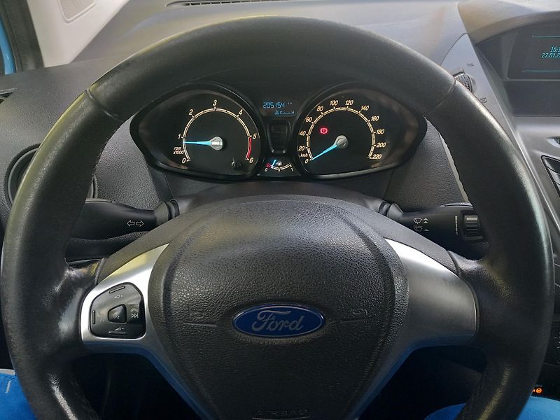 Ford Transit Courier (2015) 1,5TDCi BEZ KOROZE ! NOVÁ STK - fotka 19 z 29