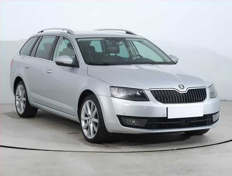 Škoda Octavia (2015) 2.0 TDI, 4X4, Automat - fotografie inzerátu
