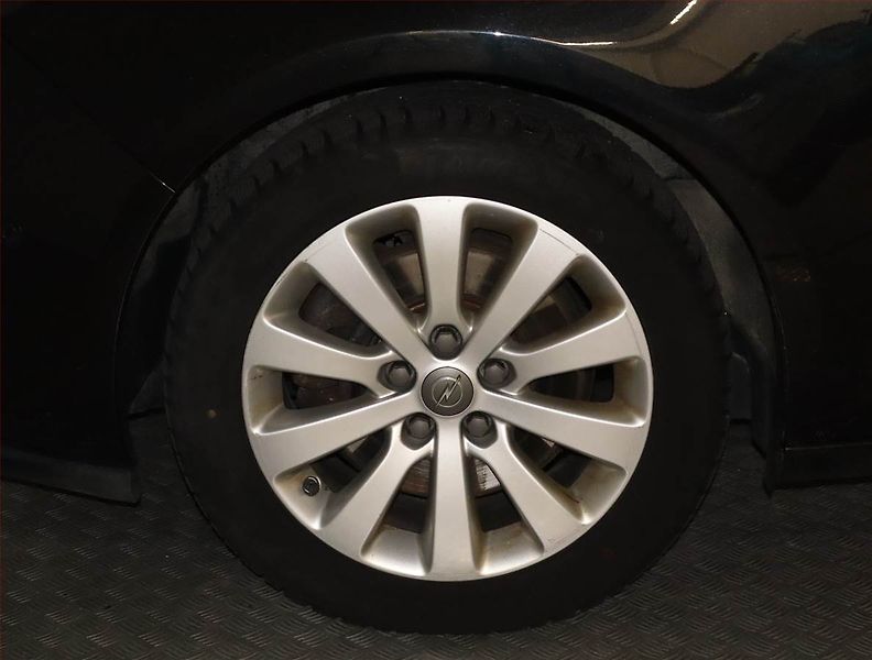 Opel Zafira (2017) 2.0 CDTI, 7 míst, Serv.kniha - fotka 14 z 19
