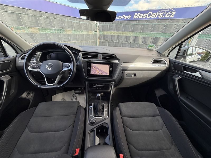 Volkswagen Tiguan Allspace 2.0 TDI Life DSG 4Motion/147kW - fotka 8 z 26
