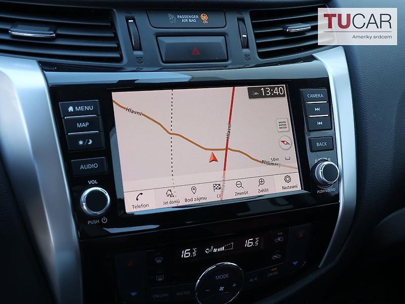 Nissan Navara (2019) 2.2 DIesel Automat  - fotka 24 z 38