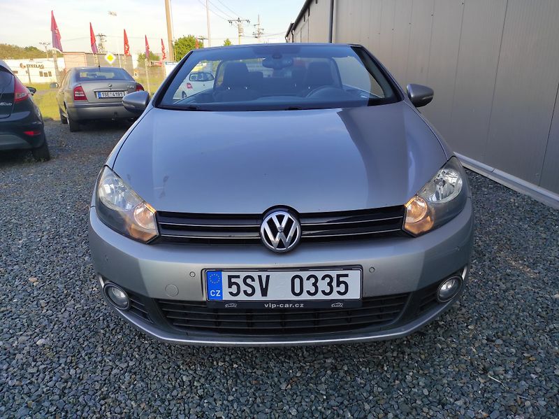 Volkswagen Golf KABRIO , 1.6 TDI , TOP - fotka 14 z 23