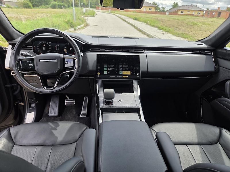 Land Rover Range Rover Sport (2024) Sport D350 Autobiography - fotka 37 z 47