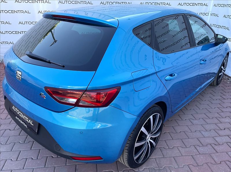 Seat Leon 1,4 TSi.92kW.FR.Serv.hist. - fotka 9 z 24