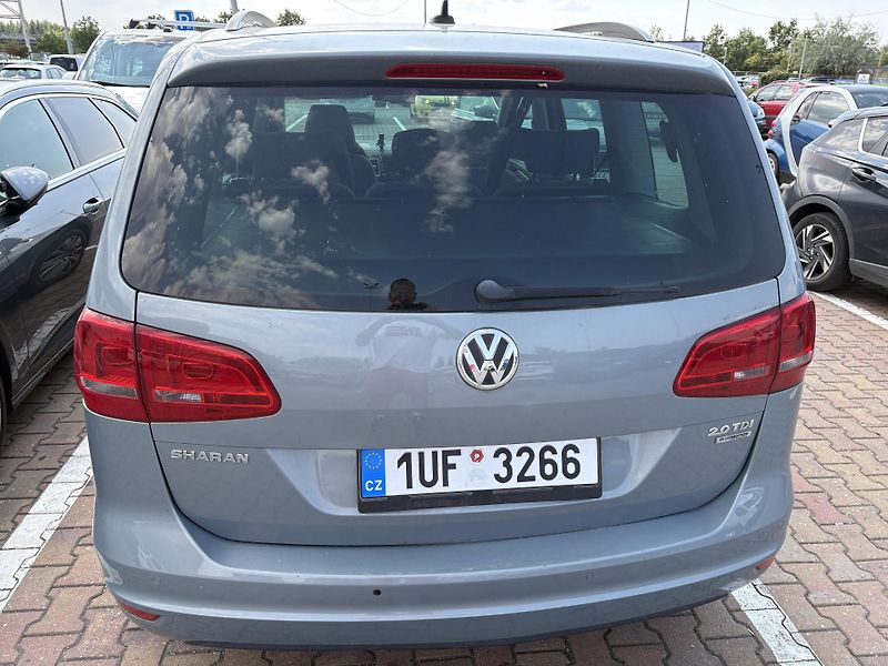 Volkswagen Sharan (2018) 2.0 TDi  110 kW Comfortline - fotka 4 z 22